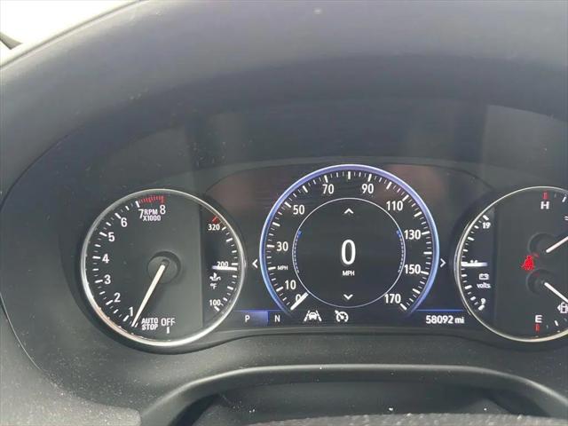 2022 Buick Enclave AWD Avenir