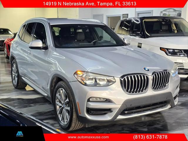 2019 BMW X3 sDrive30i for sale in Tampa, FL