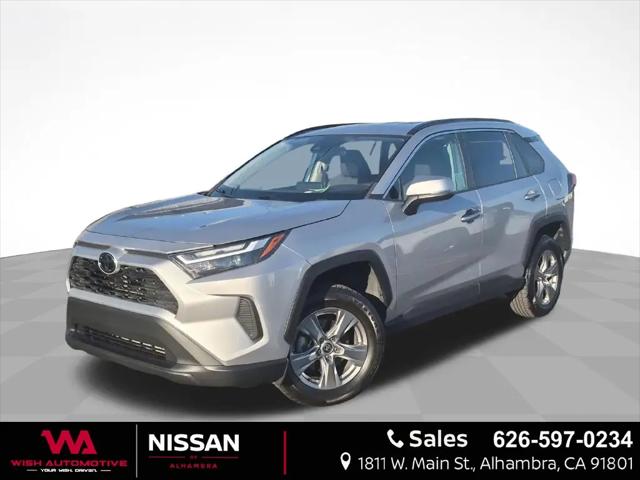 2024 Toyota RAV4 XLE for sale in Alhambra, CA