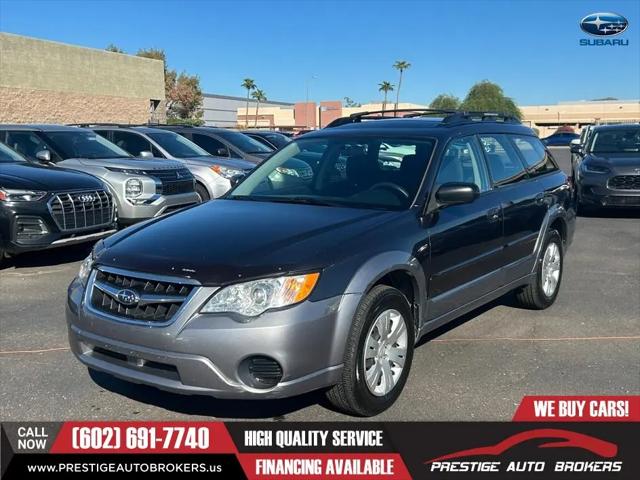 2009 Subaru Outback 2.5i for sale in Phoenix, AZ