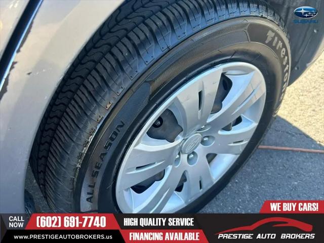 2009 Subaru Outback 2.5i