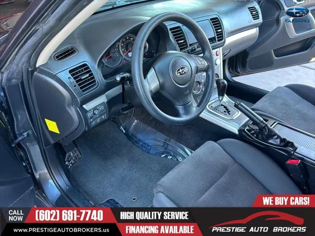 2009 Subaru Outback 2.5i