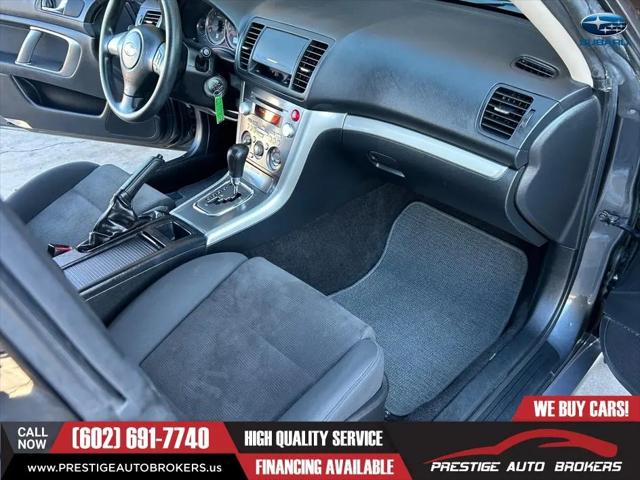 2009 Subaru Outback 2.5i
