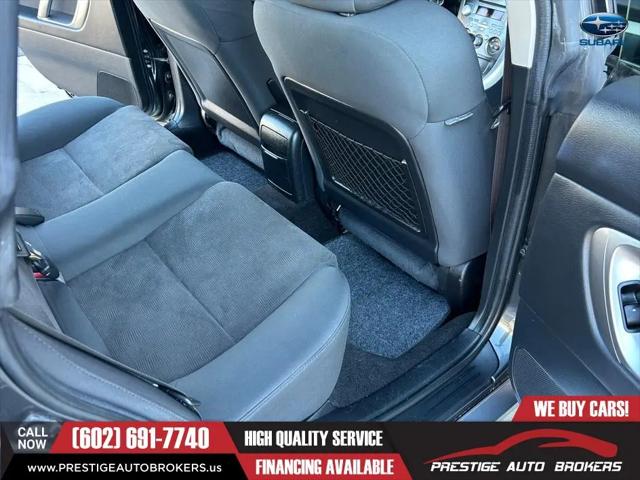 2009 Subaru Outback 2.5i