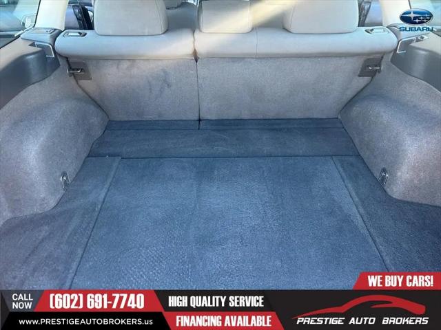 2009 Subaru Outback 2.5i