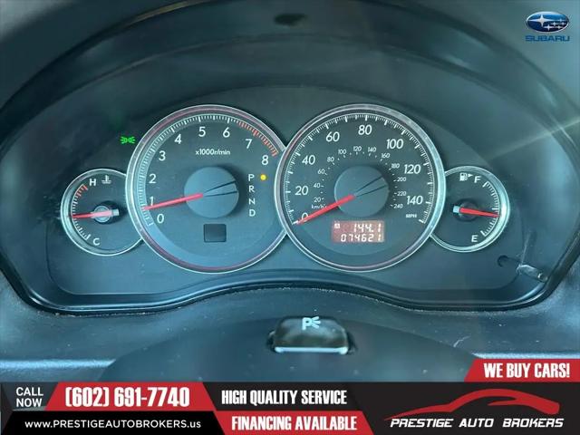 2009 Subaru Outback 2.5i