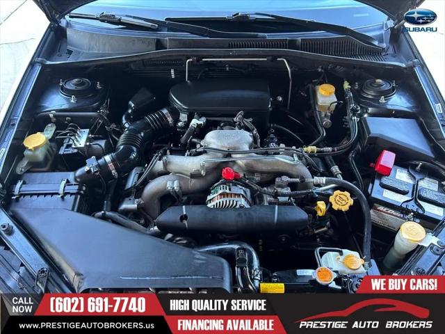 2009 Subaru Outback 2.5i