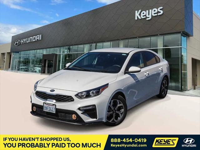 2020 Kia Forte LXS for sale in Van Nuys, CA