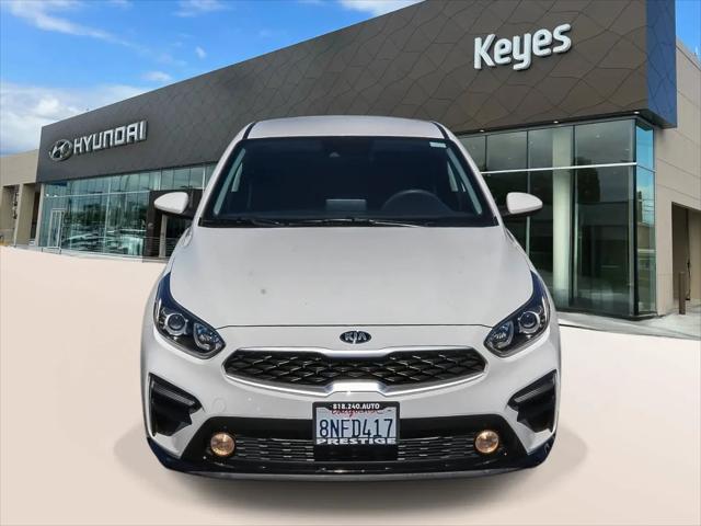 2020 Kia Forte LXS