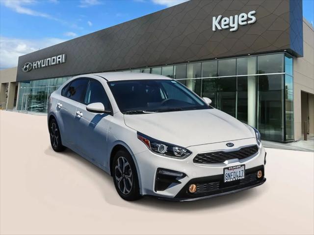 2020 Kia Forte LXS