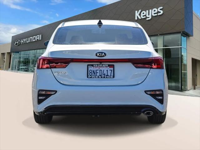 2020 Kia Forte LXS