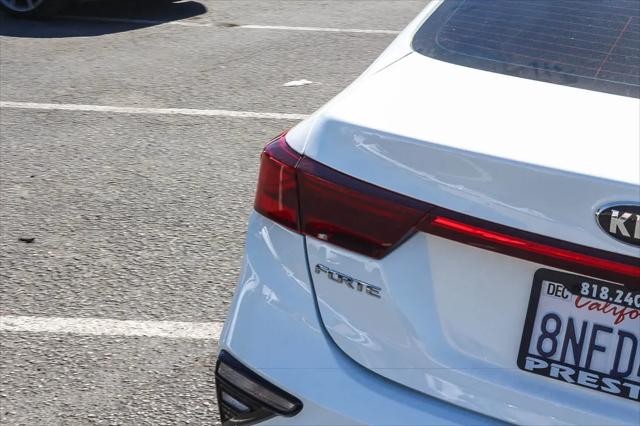 2020 Kia Forte LXS