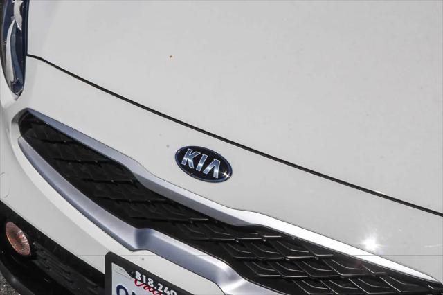 2020 Kia Forte LXS