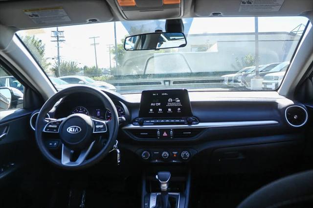 2020 Kia Forte LXS