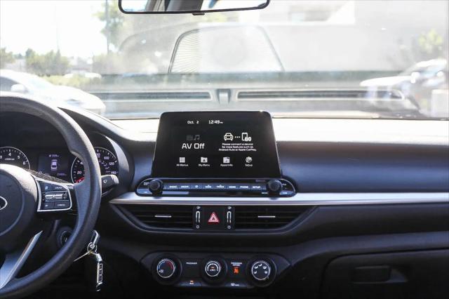 2020 Kia Forte LXS