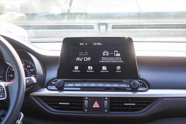 2020 Kia Forte LXS