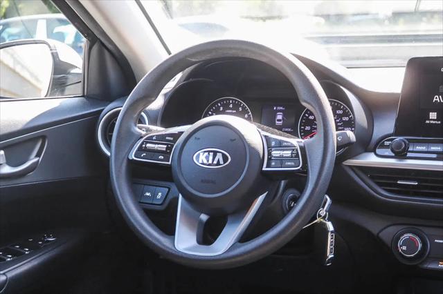 2020 Kia Forte LXS