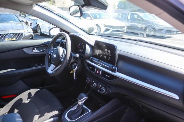 2020 Kia Forte LXS