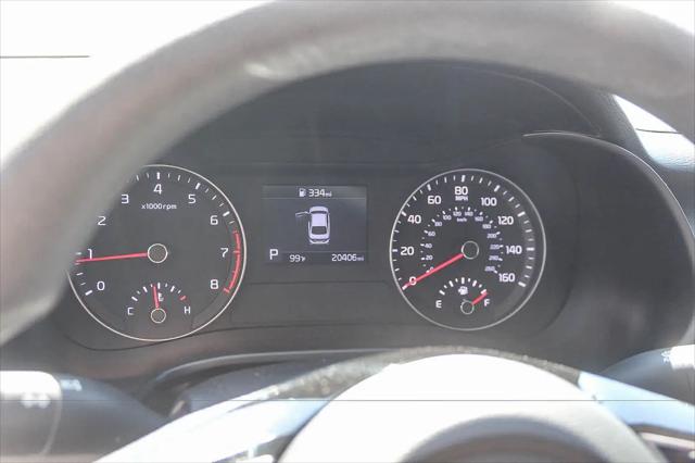 2020 Kia Forte LXS
