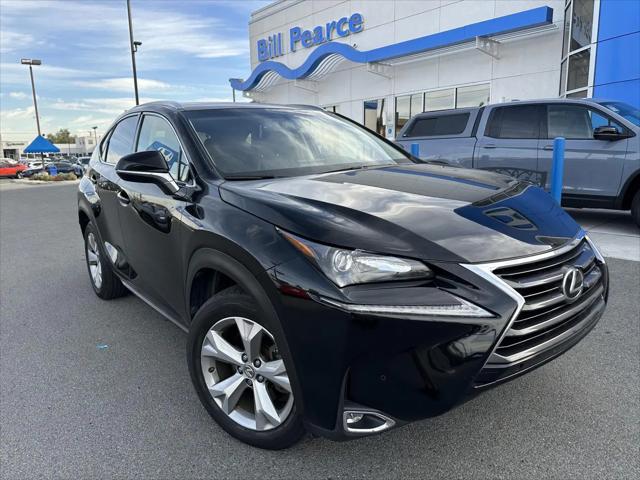 2017 Lexus NX 200t NX Turbo for sale in Reno, NV