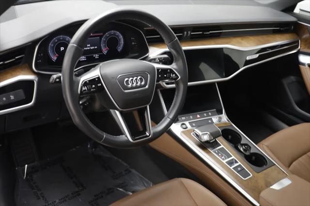 2023 Audi A6 Premium Plus 45 TFSI quattro S tronic