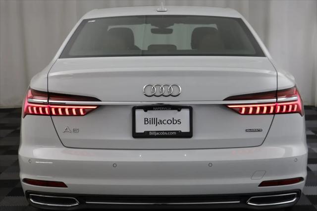 2023 Audi A6 Premium Plus 45 TFSI quattro S tronic