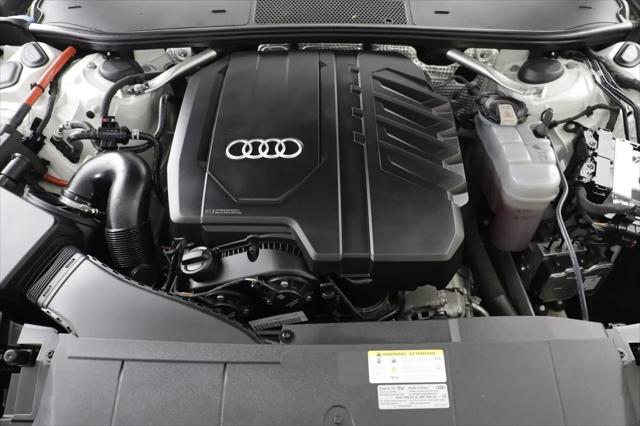 2023 Audi A6 Premium Plus 45 TFSI quattro S tronic
