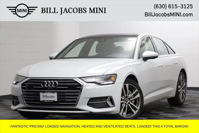 2023 Audi A6 Premium Plus 45 TFSI quattro S tronic for sale in Naperville, IL