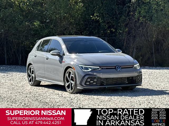 2024 Volkswagen Golf GTI 2.0T SE for sale in Fayetteville, AR