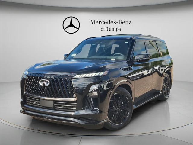 2026 INFINITI QX80 SPORT AWD for sale in Tampa, FL