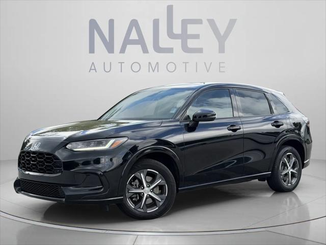 2023 Honda HR-V 2WD EX-L for sale in Lithonia, GA