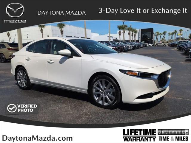 2026 Mazda Mazda3 2.5 S Preferred for sale in Daytona Beach, FL