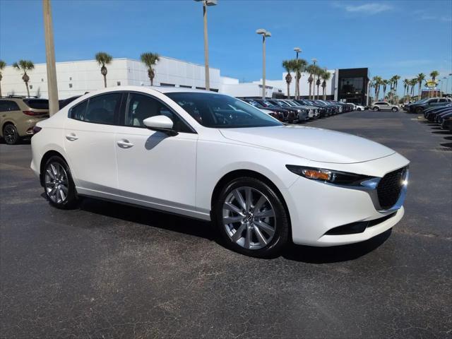 2026 Mazda Mazda3 2.5 S Preferred