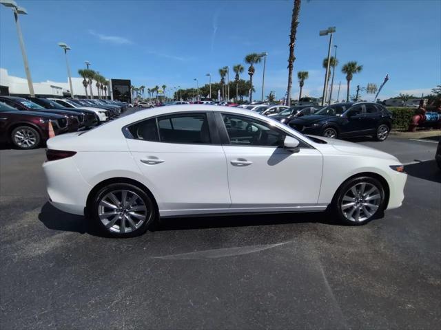 2026 Mazda Mazda3 2.5 S Preferred
