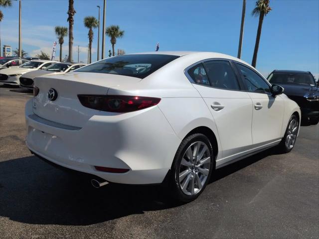 2026 Mazda Mazda3 2.5 S Preferred