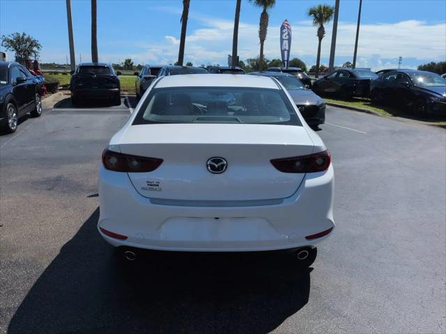 2026 Mazda Mazda3 2.5 S Preferred