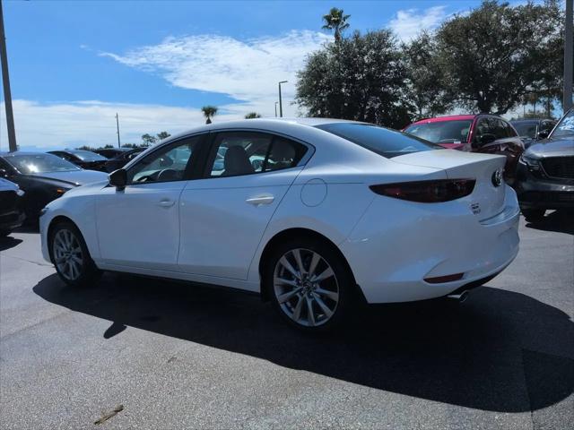 2026 Mazda Mazda3 2.5 S Preferred