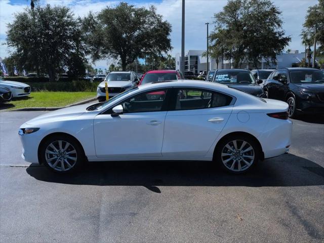 2026 Mazda Mazda3 2.5 S Preferred