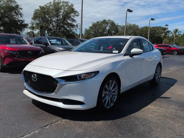 2026 Mazda Mazda3 2.5 S Preferred
