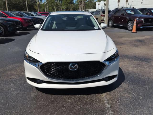 2026 Mazda Mazda3 2.5 S Preferred