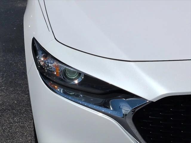 2026 Mazda Mazda3 2.5 S Preferred