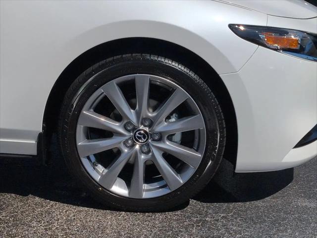 2026 Mazda Mazda3 2.5 S Preferred