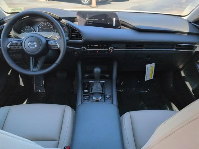 2026 Mazda Mazda3 2.5 S Preferred