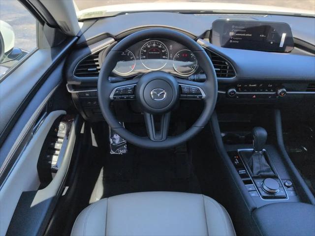 2026 Mazda Mazda3 2.5 S Preferred