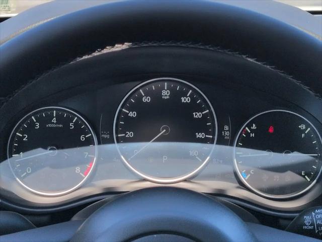 2026 Mazda Mazda3 2.5 S Preferred