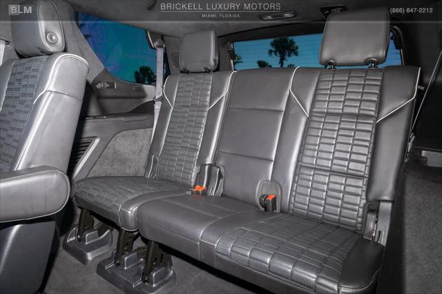 2021 Cadillac Escalade Sport Platinum