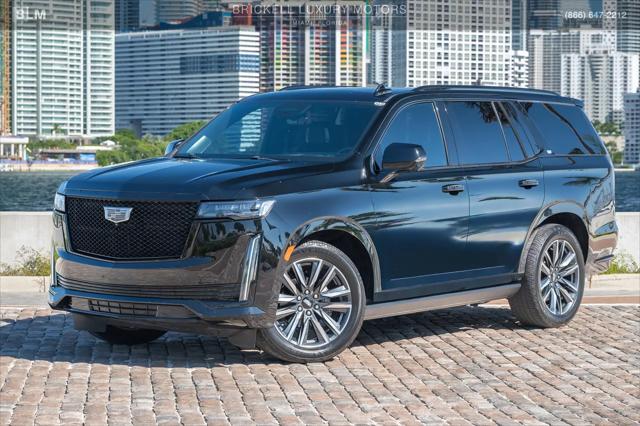 2021 Cadillac Escalade Sport Platinum