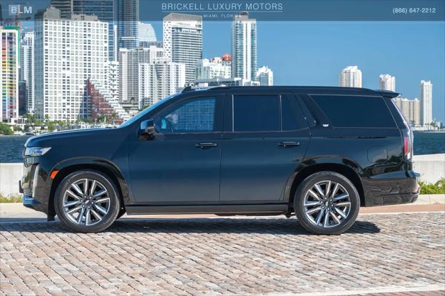 2021 Cadillac Escalade Sport Platinum