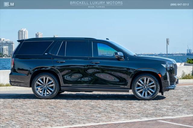 2021 Cadillac Escalade Sport Platinum