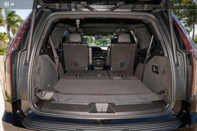 2021 Cadillac Escalade Sport Platinum